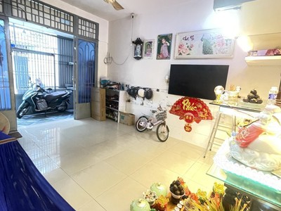 Bán nhà riêng dt 48m2 - hẻm xe hơi đường trường chinh, quận tân phú 2