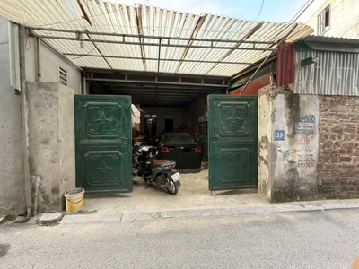 Bán đất nguyễn văn cừ long biên- ngõ cực nông2 mặt ngõ  - 60m mặt tiền rộng -oto 12 tỷ  thương 1