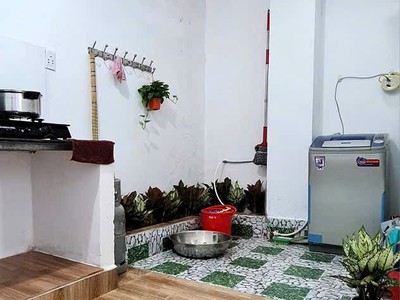 Cho thuê nhà mặt tiền phường hiệp bình chánh 80m , 3 phòng ngủ tiện nghi 1