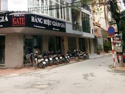 Chính chủ bán lô góc hoàng cầu   100m2   ô tô thang máy 2