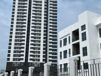 Sở hửu căn hộ studio ngay vincom dĩ an chỉ với 270 triệu mặt tiền dt743. 1