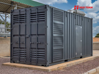 Tại sao container làm kho là giải pháp thay thế nhà kho truyền thống 0