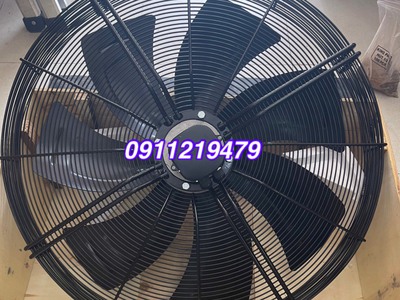 Thay quạt dàn kho lạnh 0947.459.479 YWF4D-800, quạt đường kính 800mm 0