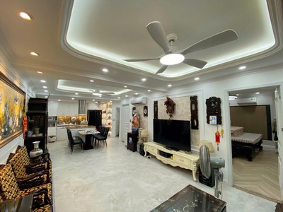 Bán nhà tt bưởi, ba đình, 100m2, sát ô tô tránh, đủ nội thất, chỉ 6.85 tỷ 0