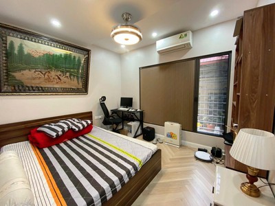 Bán nhà tt bưởi, ba đình, 100m2, sát ô tô tránh, đủ nội thất, chỉ 6.85 tỷ 1