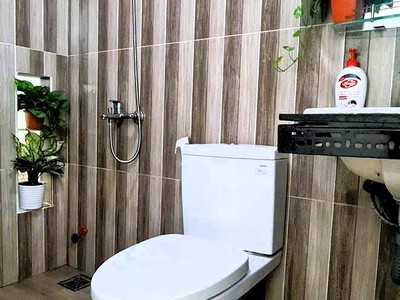 Cho thuê nhà mặt tiền phường hiệp bình chánh 80m , 3 phòng ngủ tiện nghi 4
