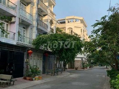 Bán đất gần sân bay, đường vườn lài, quận 12, dt 5 x18, đường 8m, giá 6,1 tỷ 1