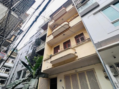 Phân lô phố nguyên hồng, đống đa - vị trí đẹp - ô tô tránh - mt rộng 1