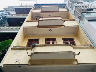Phân lô phố nguyên hồng, đống đa - vị trí đẹp - ô tô tránh - mt rộng 2