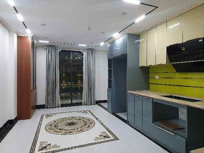 Nhà đẹp mặt phố long biên, 72m x 7 tầng, thang máy, gara, kinh doanh, full nội thất cơ bản 2