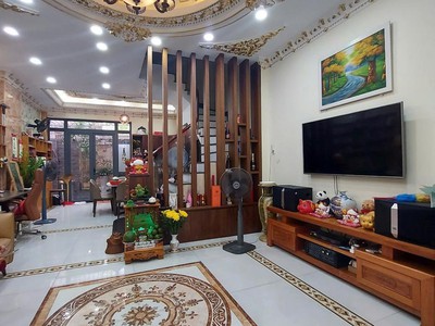 Bán nhà có thang máy - 3 tầng - nhỉnh 6 tỏi - himlam - đ. nguyễn thị thập quận 7 mr. vinh: 1