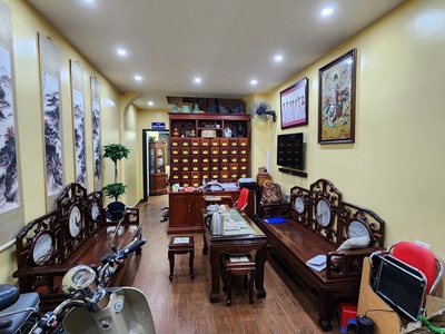 Bán nhà Trung Liệt Thái Hà 49M  x 5T mới đẹp 5 ngủ SĐCC giá 12.5 TỶ 3