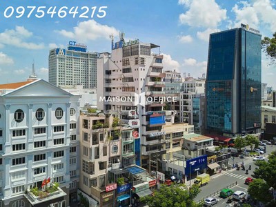 Building 2 mặt tiền nguyễn thị minh khai   9.5x29m   hđt 38k usd   ngay cv tao đàn   chỉ 350 tỷ 0