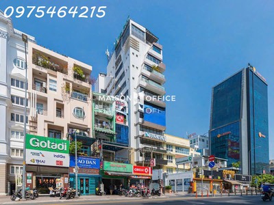 Building 2 mặt tiền nguyễn thị minh khai   9.5x29m   hđt 38k usd   ngay cv tao đàn   chỉ 350 tỷ 2