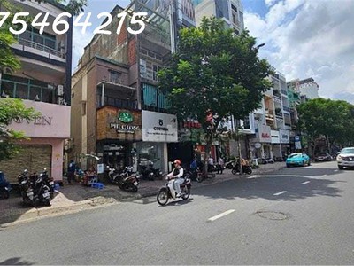 Nhà mặt tiền lê văn sỹ   4x15m   hđt 60tr/tháng   trung tâm q.3   chỉ 38 tỷ tl 1