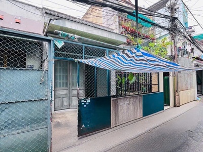 Nhà cũ tiện xây mới 94m2 phạm thế hiển phường 4 quận 8 giá 7.2 tỉ còn tl 1