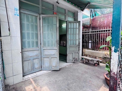 Nhà cũ tiện xây mới 94m2 phạm thế hiển phường 4 quận 8 giá 7.2 tỉ còn tl 2