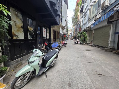 Bán nhà ao sen hà đông ô tô tránh thông các ngả  - kinh doanh đỉnh 50m 16,9 tỷ 0