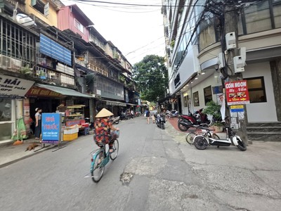 Bán nhà ao sen hà đông ô tô tránh thông các ngả  - kinh doanh đỉnh 50m 16,9 tỷ 1