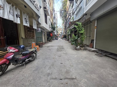 Bán nhà ao sen hà đông ô tô tránh thông các ngả  - kinh doanh đỉnh 50m 16,9 tỷ 2