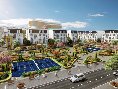 Chính chủ cần bán đất nền vị trí đẹp thuộc dự án hp naia city thuộc đường 18, phường hải yên, tp. 1