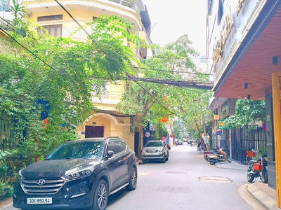 Bán nhà phân lô huỳnh thúc kháng   ô tô đỗ cửa   view sân chơi   51m  x 5t   18,3 tỷ 3