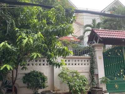 Bán nhà mặt tiền ngô quang huy   thảo điền   2 mặt thoáng   vị trí hiếm 1