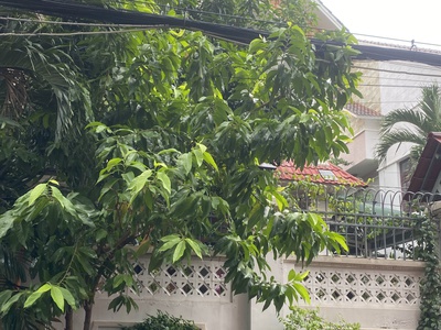 Bán nhà mặt tiền ngô quang huy   thảo điền   2 mặt thoáng   vị trí hiếm 2