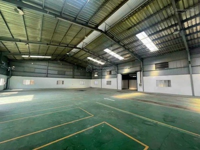  Cho thuê nhà kho, nhà xưởng 1700M  trong KCN An Đồn   GIÁ CHỈ 60K/M   0
