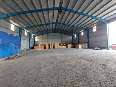 Cho thuê kho, nhà xưởng diện tích linh hoạt từ 300M2 đến 10.000M2 trong các KCN tại Đà Nẵng 2