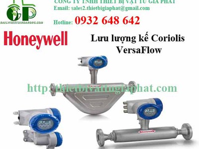 Lưu lượng kế Coriolis VersaFlow-Honeywell 0
