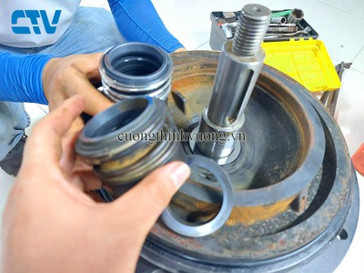 Dịch vụ sửa chữa và thay phớt máy bơm uy tín, chất lượng hàng đầu 0