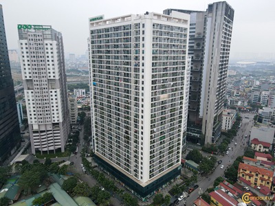 Tin thật 100  ch 83m2 x 3pn có lốt ô tô ở an bình plaza - ban công đông bắc - nội thất 450 triệu 3