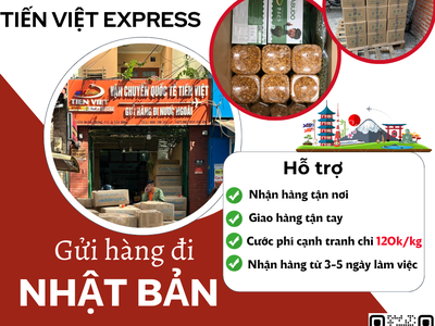 Gửi hàng đi Malaysia - Tiến Việt Express 0