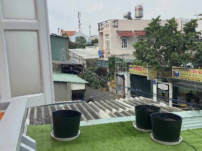 Nhà 1 trệt 1 lầu, 2pn, 2wc đường tân chánh hiệp quận 12 2