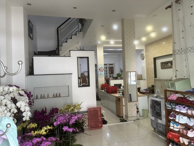 Chính chủ bán siêu phẩm cấp 4 đường phạm thế hiển, p7, quận 8 2