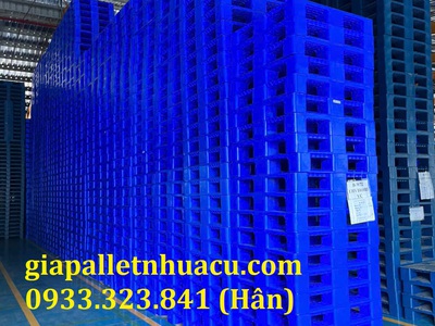 Pallet Nhựa Trảng Bom - Mua Lẻ Giá Sỉ Tại Công Ty Mai Trâm 0