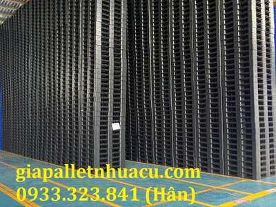 Pallet Nhựa Trảng Bom - Mua Lẻ Giá Sỉ Tại Công Ty Mai Trâm 4