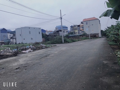 Bán đất 118.8m2 đấu giá x5 lương quy xuân nộn đông anh  thư lâm  - giá 9.x tỷ nhỏ 1
