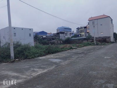 Bán đất 118.8m2 đấu giá x5 lương quy xuân nộn đông anh  thư lâm  - giá 9.x tỷ nhỏ 2