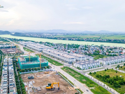 Cơ hội cuối cùng sở hữu nhà phố 5 tầng Central riverside chỉ với 5,x tỷ 0
