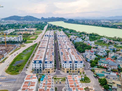 Cơ hội cuối cùng sở hữu nhà phố 5 tầng Central riverside chỉ với 5,x tỷ 1
