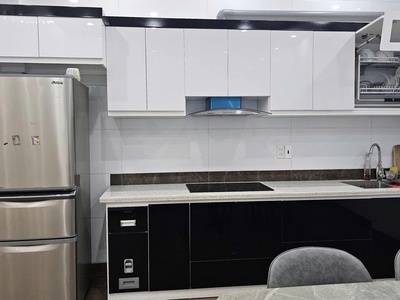 Cho thuê nhà Văn Cao, 4 p.ngủ full đồ, DT: 60m2. 2