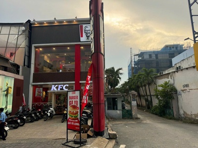Bán nhà góc 2 mặt tiền trần não    đang cho kfc thuê 120 triệu/tháng 1