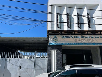 Bán nhà lô 77 khu tái định cư thủy tú, xã vĩnh thái,tp nha trang diện tích đất 150m2 giá 6 tỷ khách 0