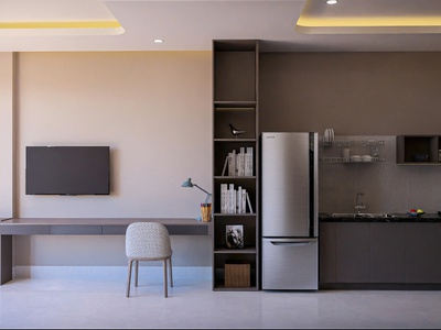 Cho thuê bds mặt phố 500m2 full nội thất làm chung cư mini tại nguyễn trãi, p.3, q.5, hcm 1
