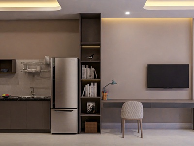 Cho thuê bds mặt phố 500m2 full nội thất làm chung cư mini tại nguyễn trãi, p.3, q.5, hcm 3