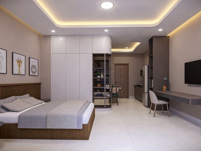 Cho thuê bds mặt phố 500m2 full nội thất làm chung cư mini tại nguyễn trãi, p.3, q.5, hcm 4