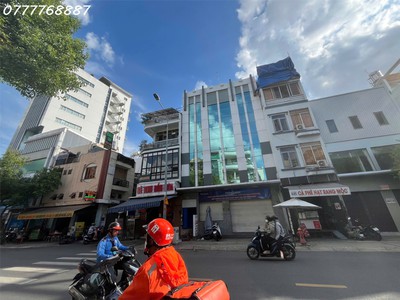 Bán tòa nhà mt 29a hoàng hoa thám, p6 bình thạnh đang cho ngân hàng thuê ổn định 1