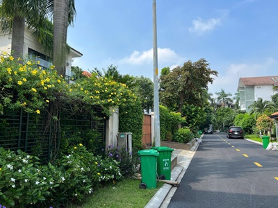 Cực hiếm bán khuôn đất đẹp - quận 2 khu compound thảo điền 1 xây biệt thự 2